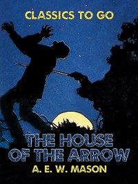 Cover House of the Arrow
