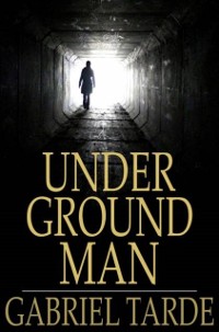 Cover Underground Man
