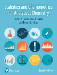 Cover Statistics and Chemometrics for Analytical Chemistry