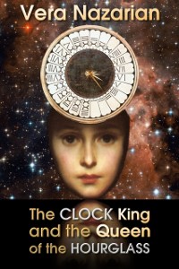 Cover Clock King and the Queen of the Hourglass