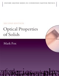 Cover Optical Properties of Solids