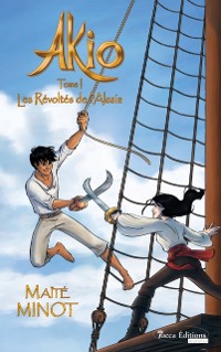 Cover Les Revoltes de l'Alssia