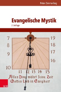 Cover Evangelische Mystik