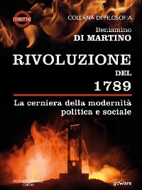 Cover Rivoluzione del 1789. La cerniera della modernità politica e sociale