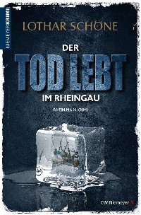 Cover Der Tod lebt im Rheingau