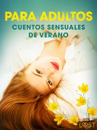 Cover Cuentos sensuales de verano - para adultos