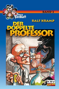 Cover Der doppelte Professor