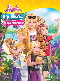 Cover Barbie - En busca de las cachorritas