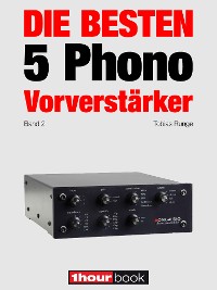 Cover Die besten 5 Phono-Vorverstärker (Band 2)