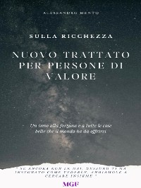 Cover I Trattato : Sulla Ricchezza