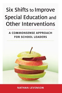 Cover Six Shifts to Improve Special Education and Other Interventions