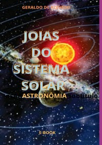 Cover Jóias Do Sistema Solar