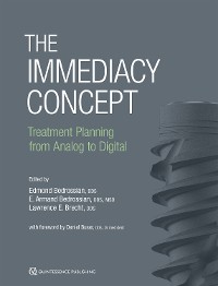 Cover The Immediacy Concept