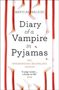 Cover Diary of a Vampire in Pyjamas