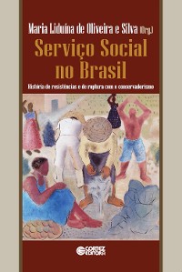 Cover Serviço Social no Brasil