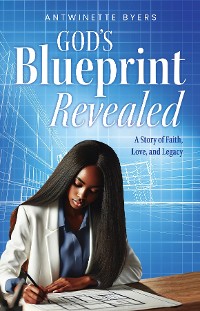 Cover God's Blueprint Revealed