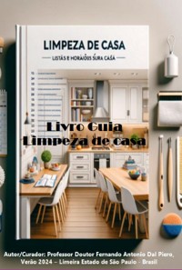 Cover Guia Para Limpeza De Casa Em Todos Os Tempos