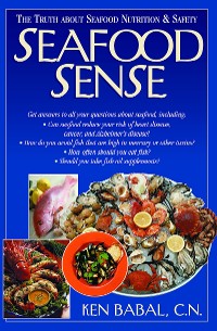 Cover Seafood Sense