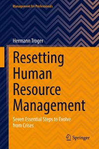 Cover Resetting Human Resource Management