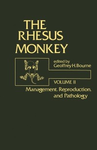 Cover Rhesus Monkey