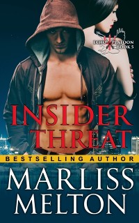 Cover Insider Threat (The Echo Platoon Series, Book 5)