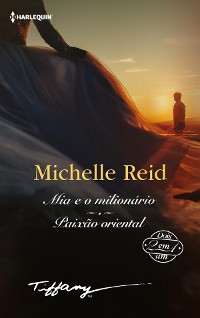 Cover Mia e o milionário - Paixão oriental