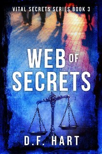 Cover Web of Secrets