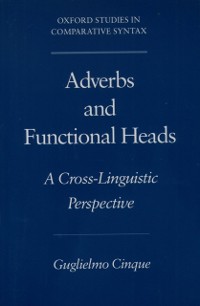Cover Adverbs and Functional Heads