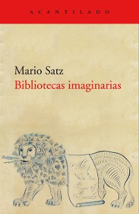 Cover Bibliotecas imaginarias