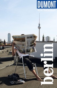Cover DuMont Reise-Taschenbuch Reiseführer Berlin