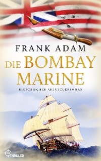 Cover Die Bombay-Marine