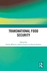 Cover Transnational Food Security