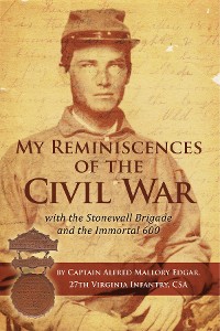 Cover My Reminiscences of the Civil War