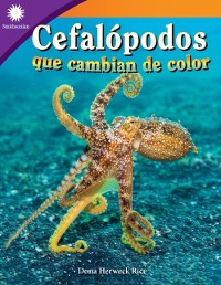Cover Cefalopodos que cambian de color
