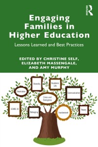 Cover Engaging Families in Higher Education