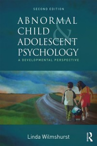 Cover Abnormal Child and Adolescent Psychology