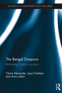 Cover Bengal Diaspora