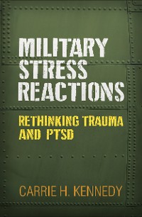 Cover Military Stress Reactions