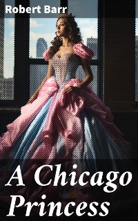 Cover A Chicago Princess