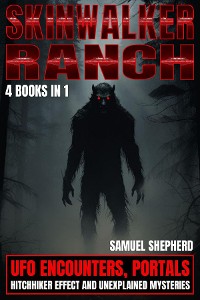 Cover Skinwalker Ranch