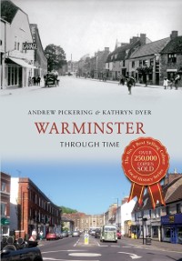 Cover Warminster Through Time