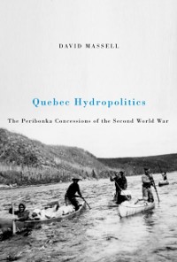 Cover Quebec Hydropolitics