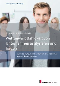 Cover Wettbewerbsfähigkeit von Unternehmen analysieren und fördern