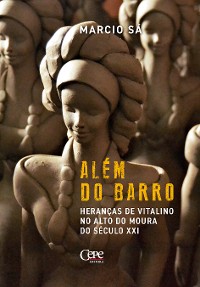 Cover Além do barro