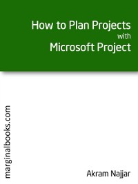 Cover How to Plan Projects with Microsoft Project