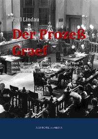 Cover Der Prozeß Graef