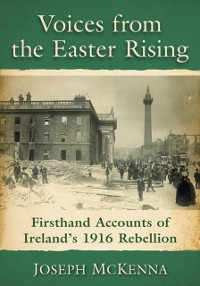 Cover Voices from the Easter Rising