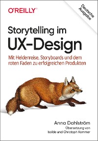 Cover Storytelling im UX-Design