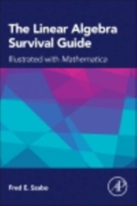 Cover Linear Algebra Survival Guide