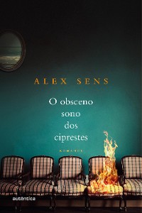 Cover O obsceno sono dos ciprestes